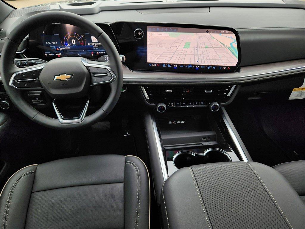 new 2025 Chevrolet Suburban car, priced at $81,999