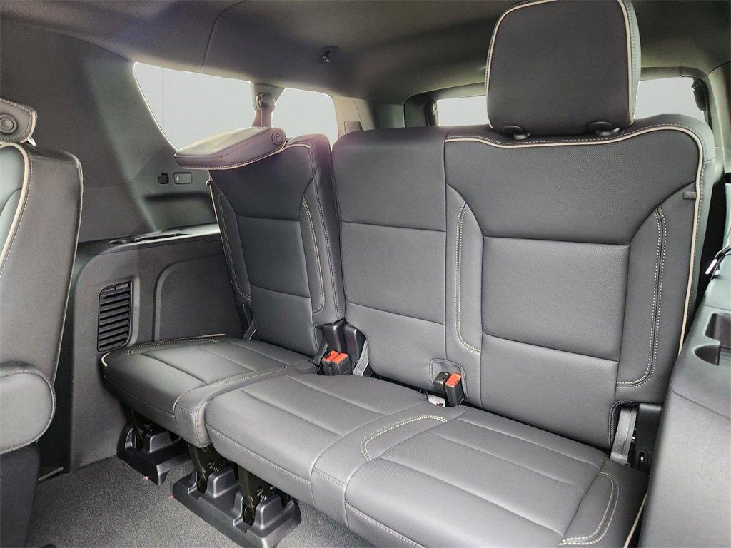 new 2025 Chevrolet Suburban car, priced at $79,999