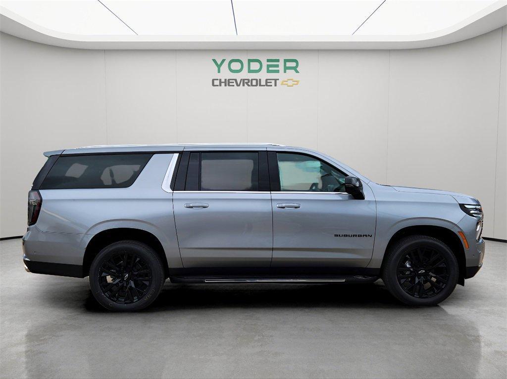 new 2025 Chevrolet Suburban car, priced at $79,999