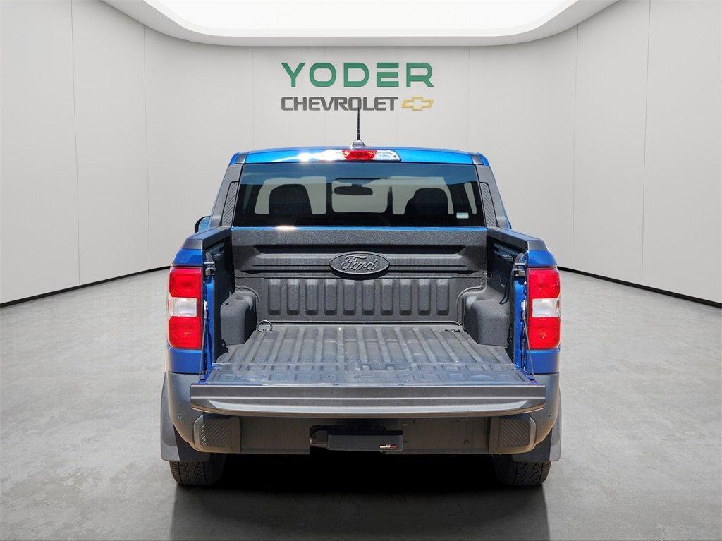 used 2024 Ford Maverick car, priced at $32,399