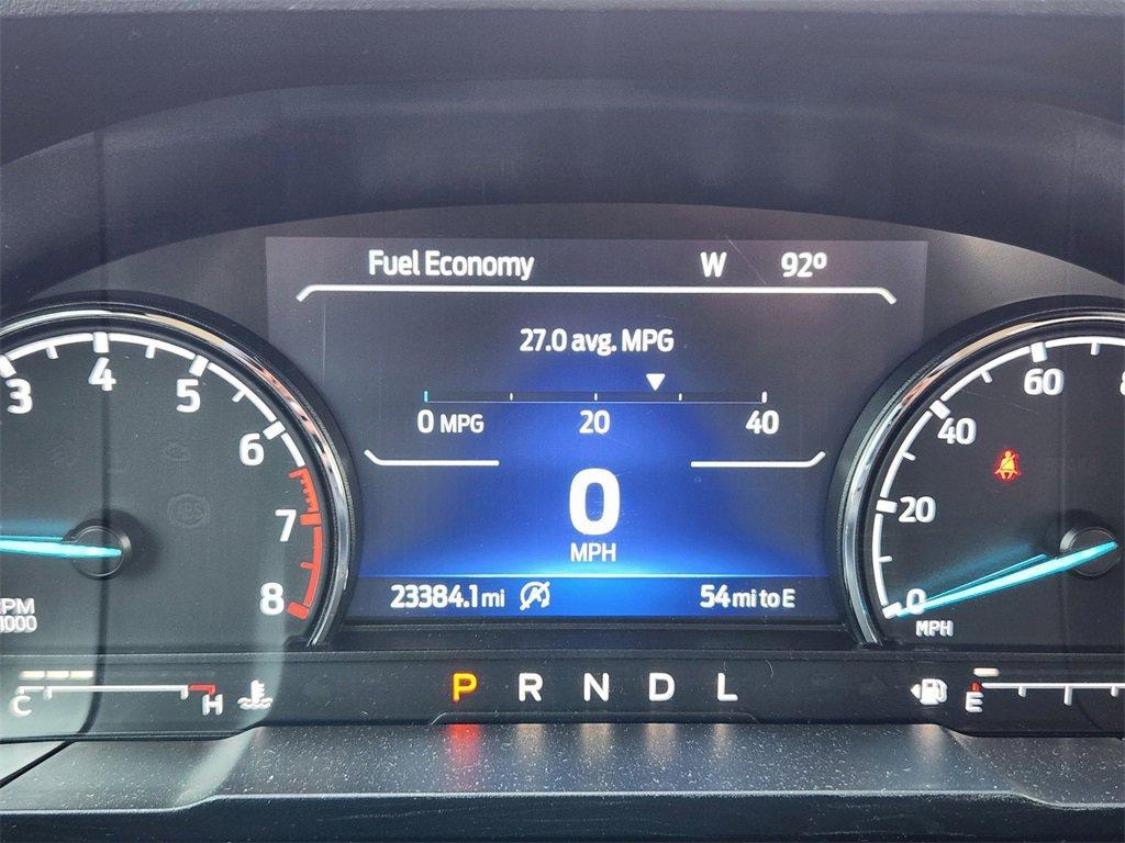 used 2024 Ford Maverick car, priced at $32,399