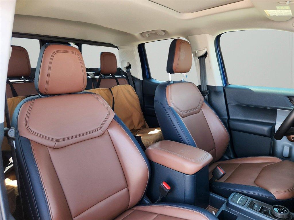 used 2024 Ford Maverick car, priced at $32,399