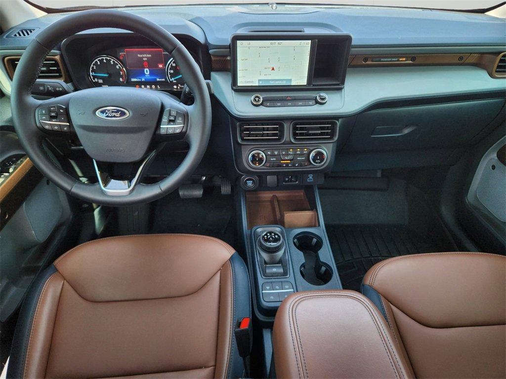 used 2024 Ford Maverick car, priced at $32,399