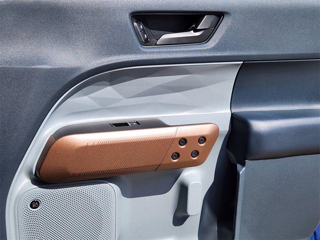 used 2024 Ford Maverick car, priced at $32,399