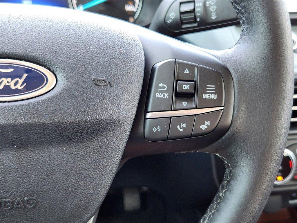 used 2024 Ford Maverick car, priced at $32,399