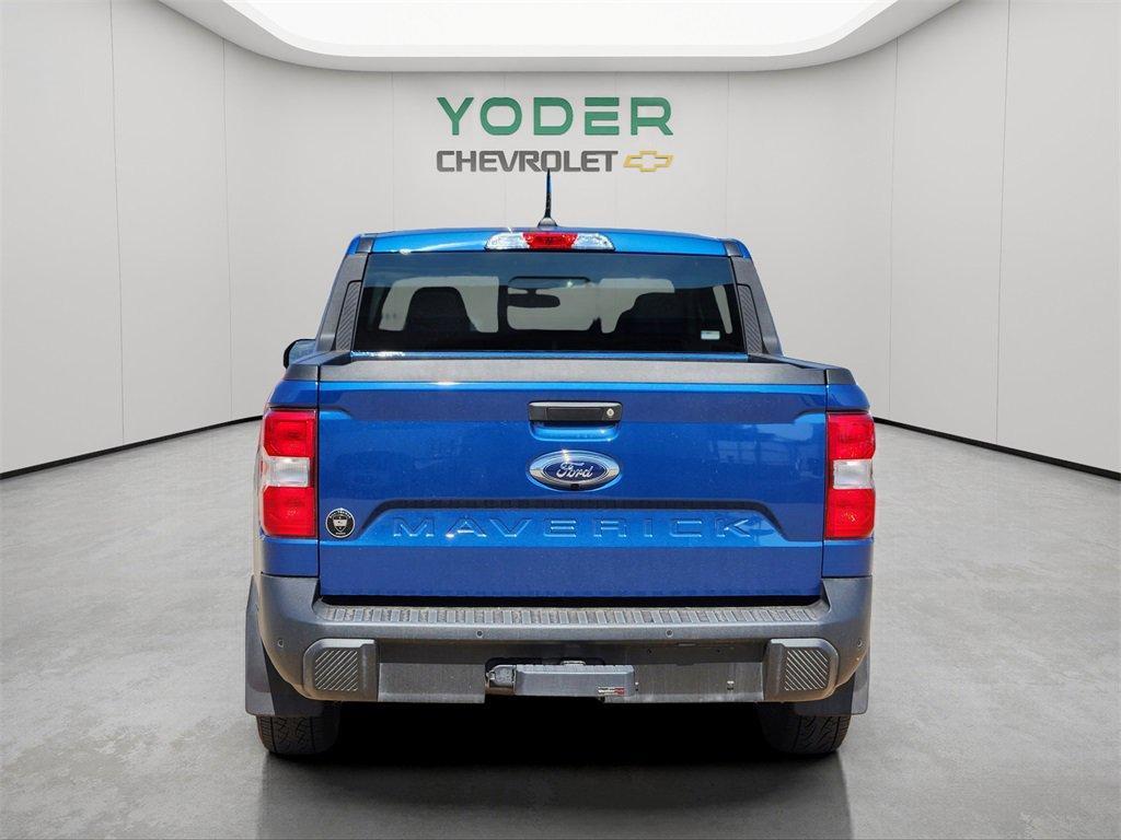 used 2024 Ford Maverick car, priced at $32,399