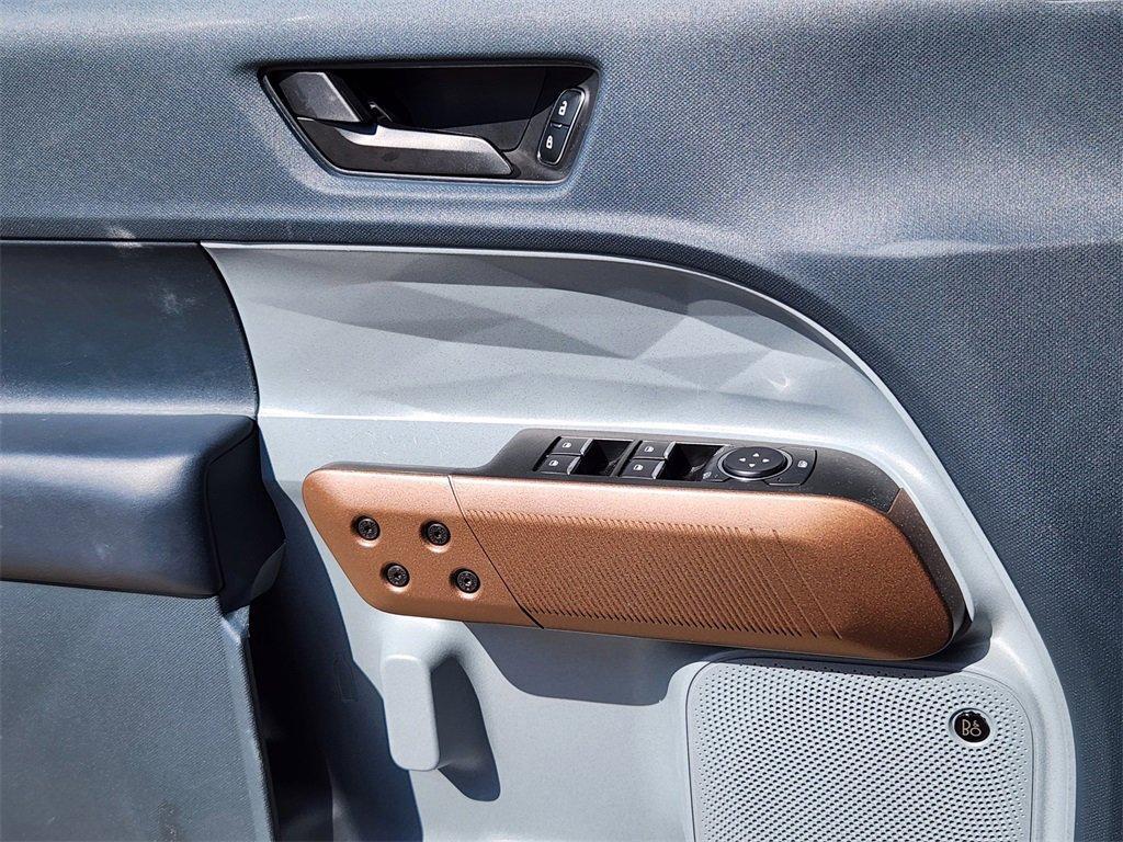 used 2024 Ford Maverick car, priced at $32,399