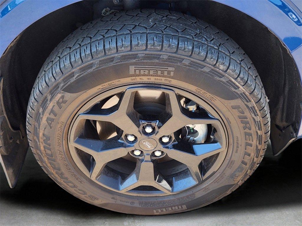 used 2024 Ford Maverick car, priced at $32,399