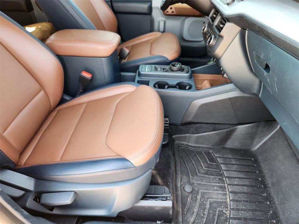 used 2024 Ford Maverick car, priced at $32,399