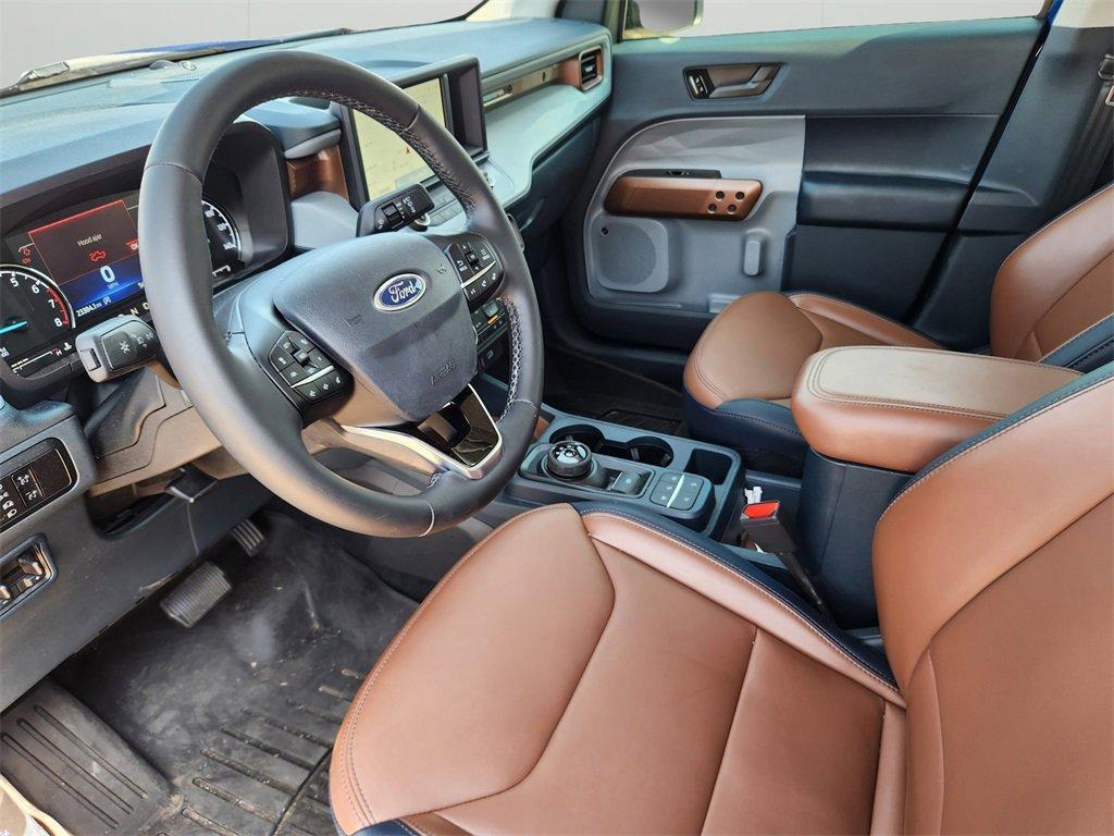 used 2024 Ford Maverick car, priced at $32,399