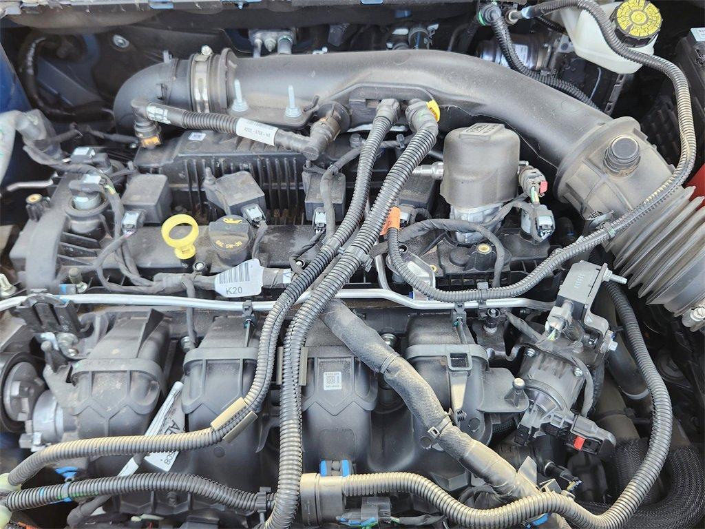 used 2024 Ford Maverick car, priced at $32,399