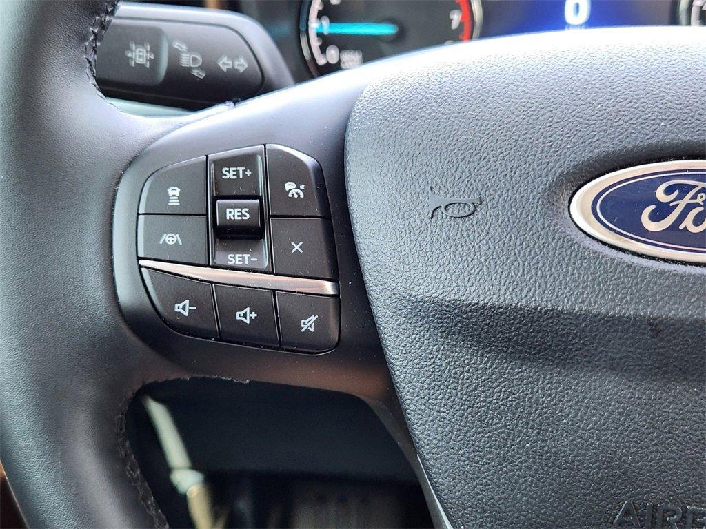 used 2024 Ford Maverick car, priced at $32,399