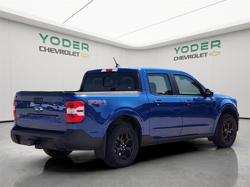 used 2024 Ford Maverick car, priced at $32,399