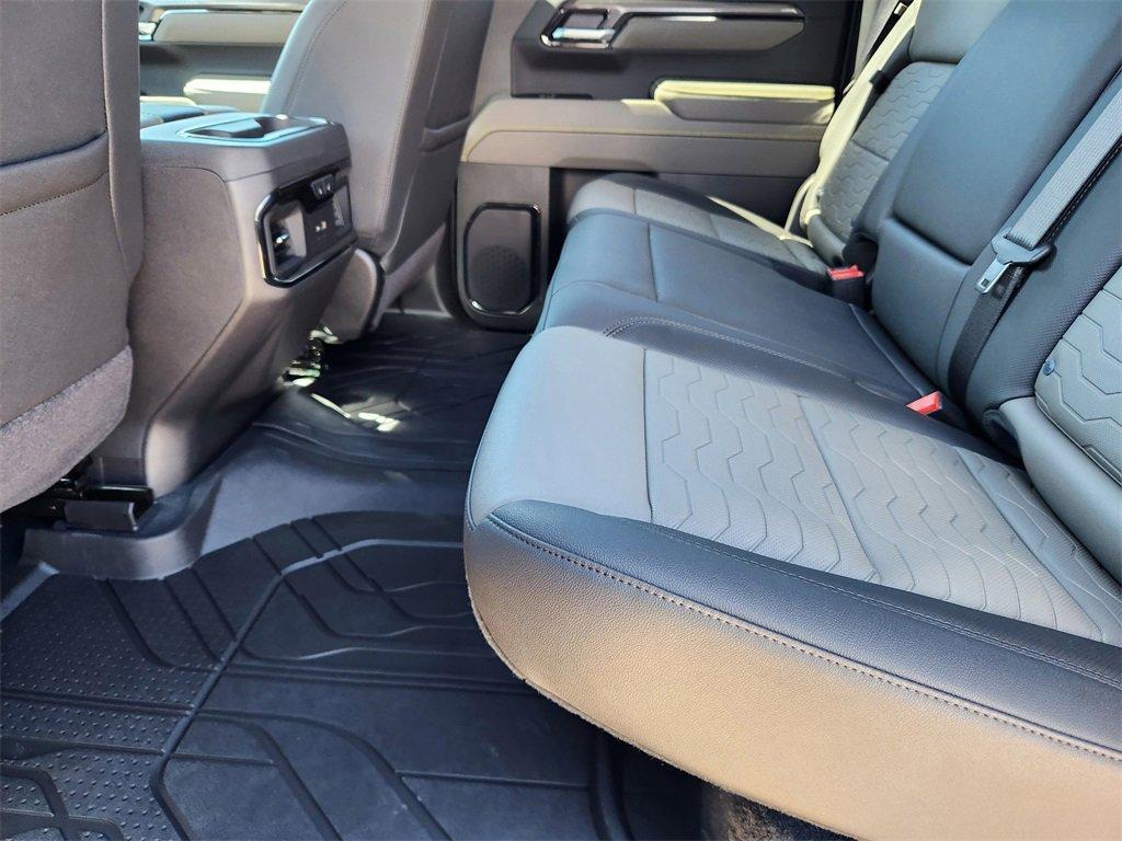new 2025 Chevrolet Silverado 1500 car, priced at $66,599