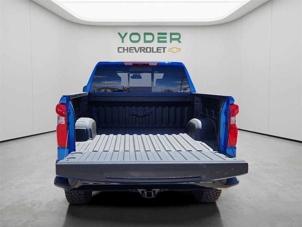 new 2025 Chevrolet Silverado 1500 car, priced at $66,599