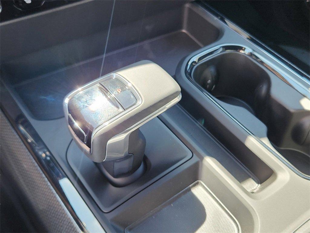 new 2025 Chevrolet Silverado 1500 car, priced at $66,599