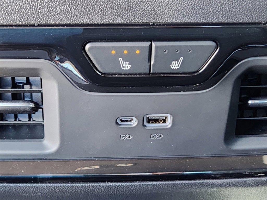 new 2025 Chevrolet Silverado 1500 car, priced at $66,599