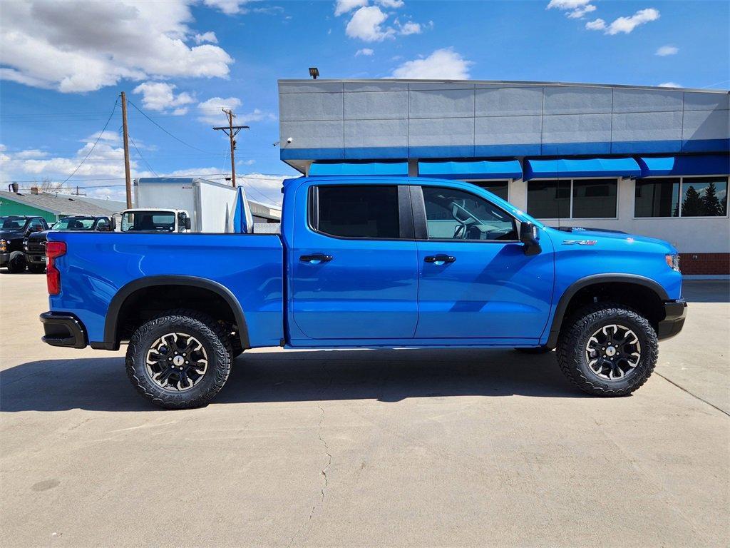 new 2025 Chevrolet Silverado 1500 car, priced at $72,684