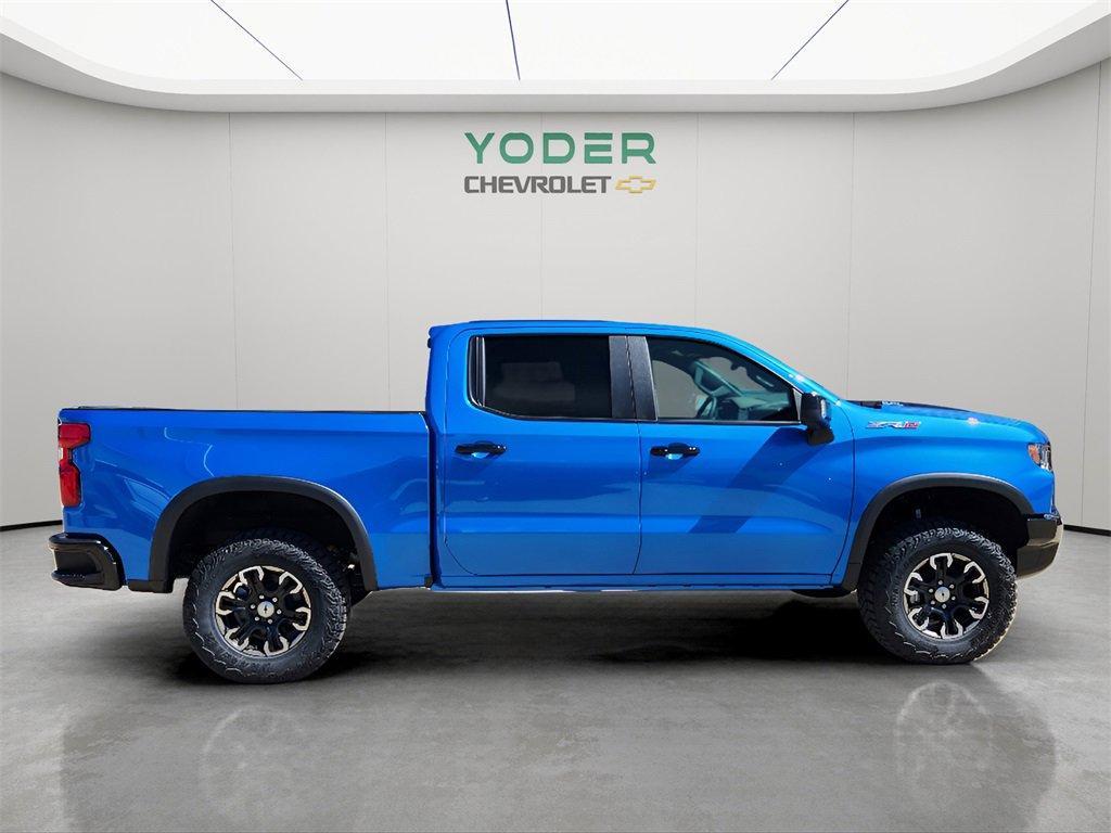 new 2025 Chevrolet Silverado 1500 car, priced at $66,599
