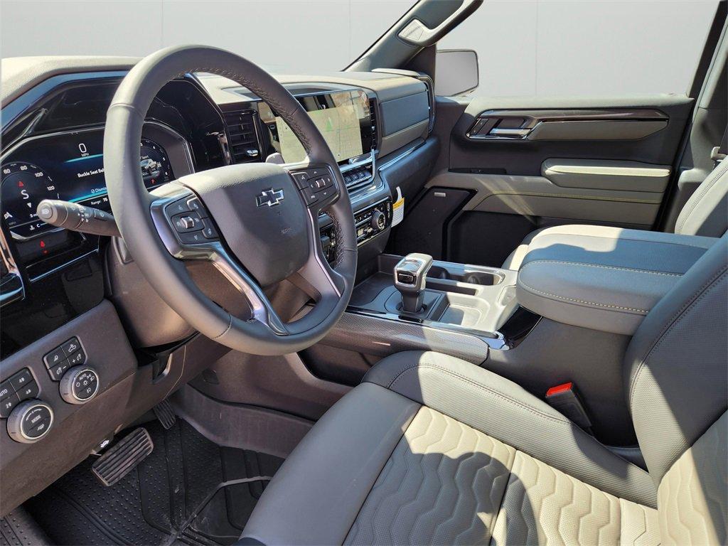 new 2025 Chevrolet Silverado 1500 car, priced at $66,599