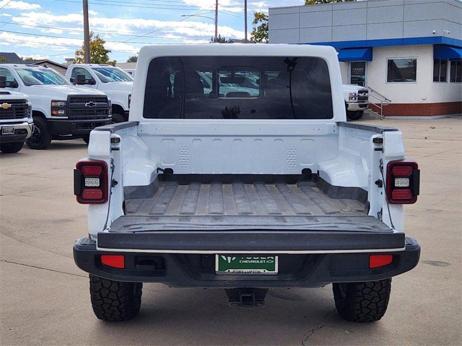 used 2021 Jeep Gladiator car, priced at $32,999