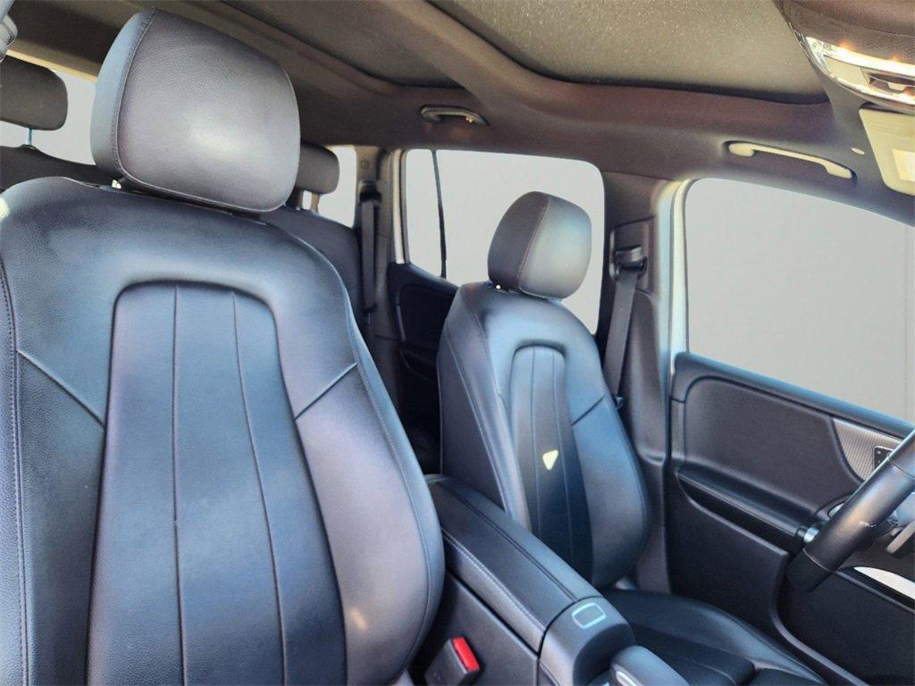 used 2020 Mercedes-Benz GLB 250 car, priced at $24,499