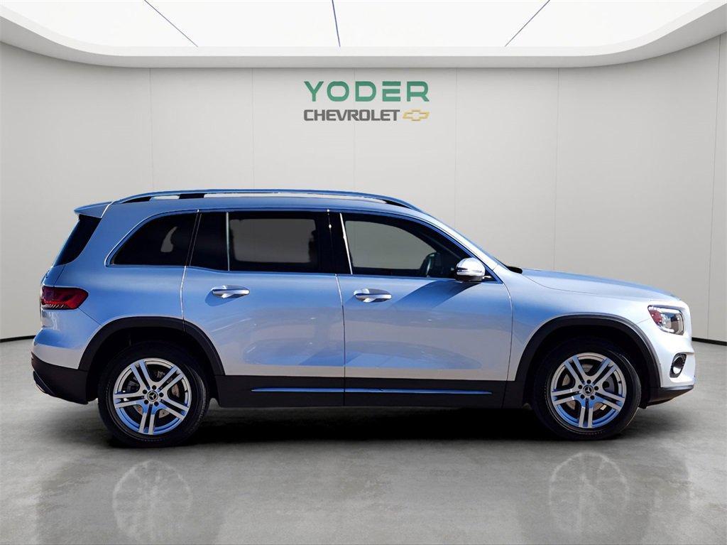 used 2020 Mercedes-Benz GLB 250 car, priced at $24,499