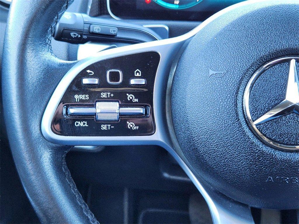 used 2020 Mercedes-Benz GLB 250 car, priced at $24,499