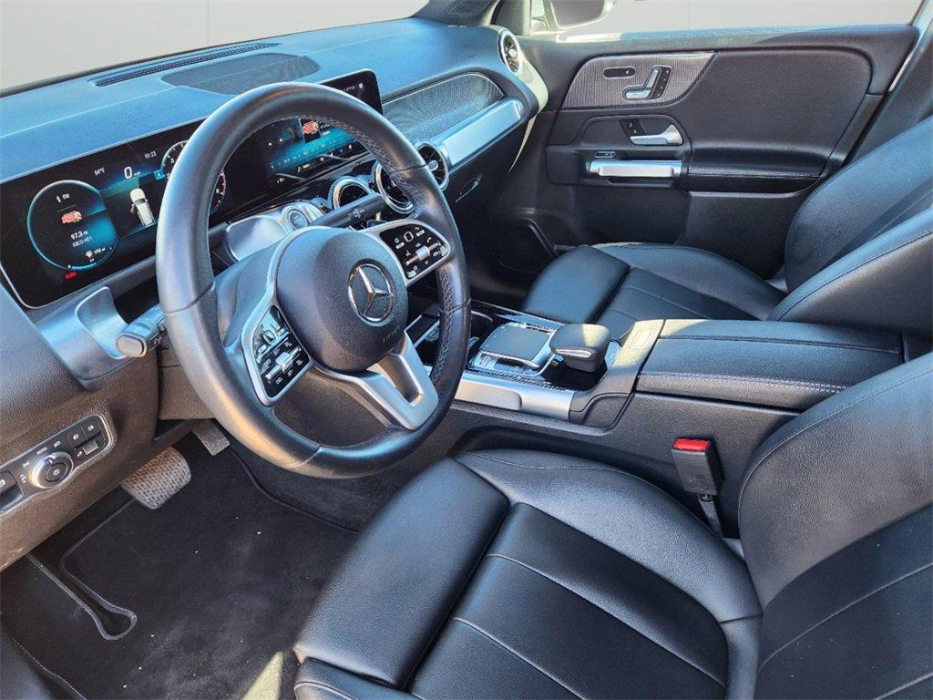used 2020 Mercedes-Benz GLB 250 car, priced at $24,499