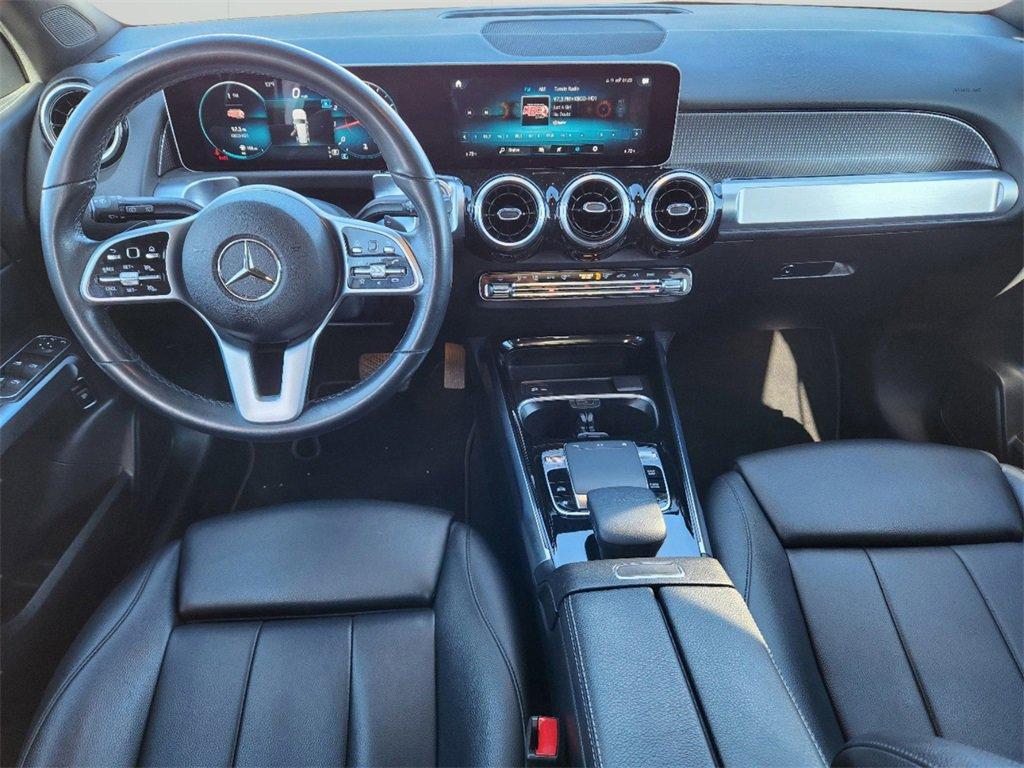 used 2020 Mercedes-Benz GLB 250 car, priced at $24,499