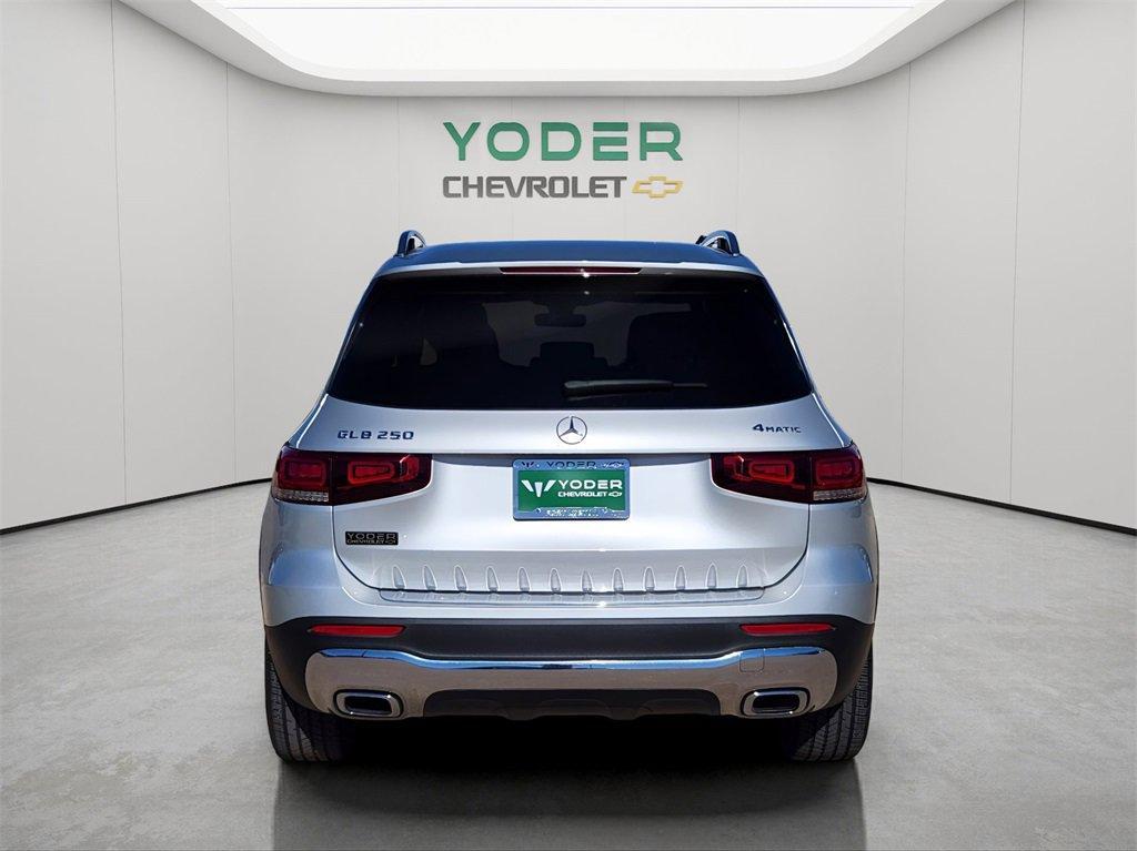 used 2020 Mercedes-Benz GLB 250 car, priced at $24,499