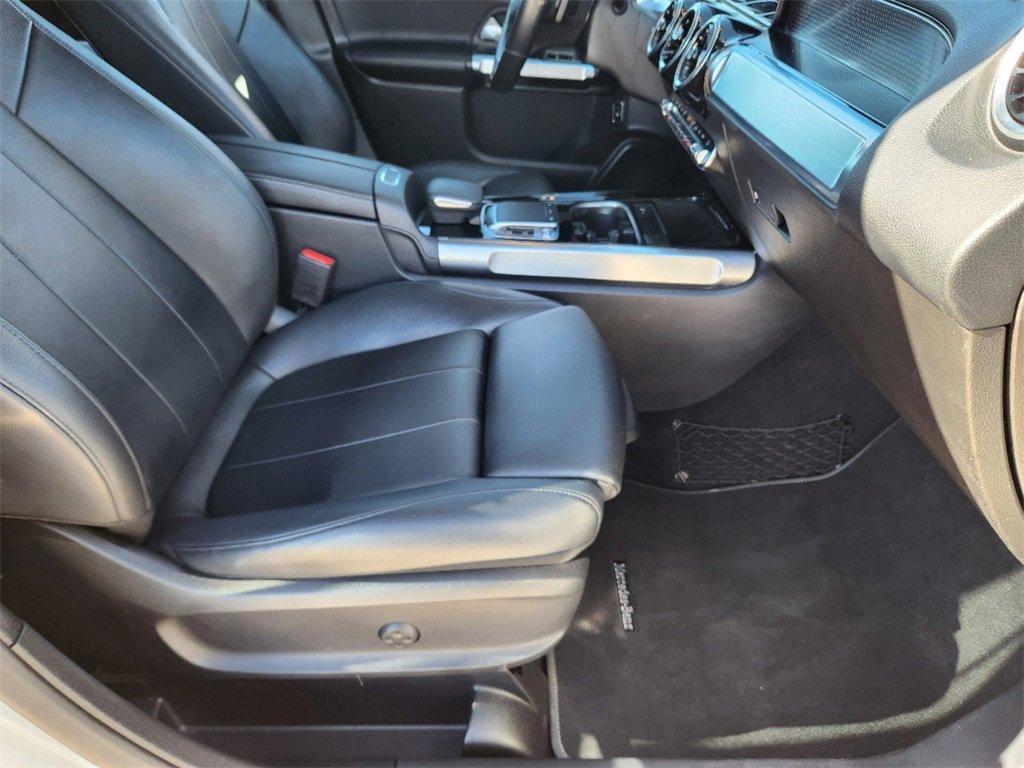used 2020 Mercedes-Benz GLB 250 car, priced at $24,499