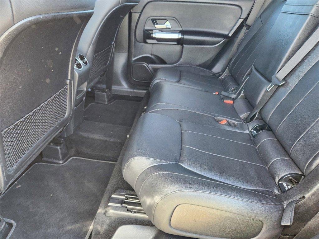 used 2020 Mercedes-Benz GLB 250 car, priced at $24,499