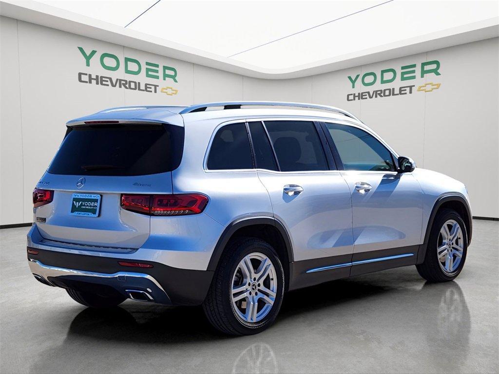 used 2020 Mercedes-Benz GLB 250 car, priced at $24,499