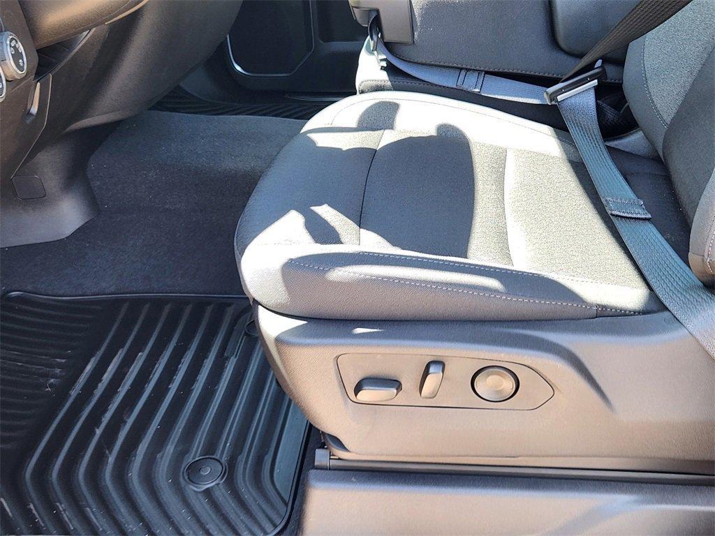 new 2025 Chevrolet Silverado 1500 car, priced at $48,199