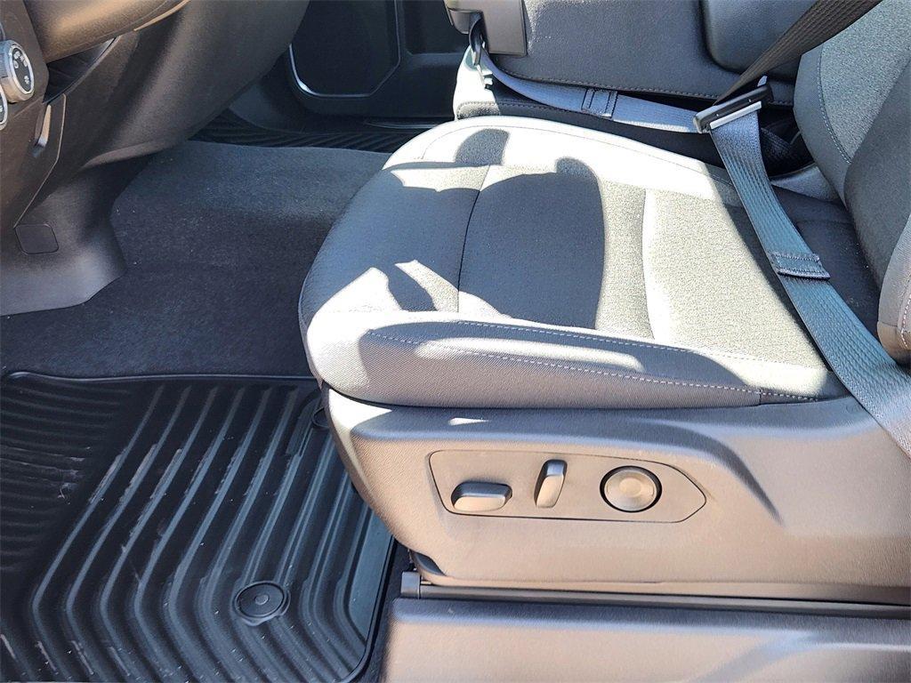 new 2025 Chevrolet Silverado 1500 car, priced at $52,194