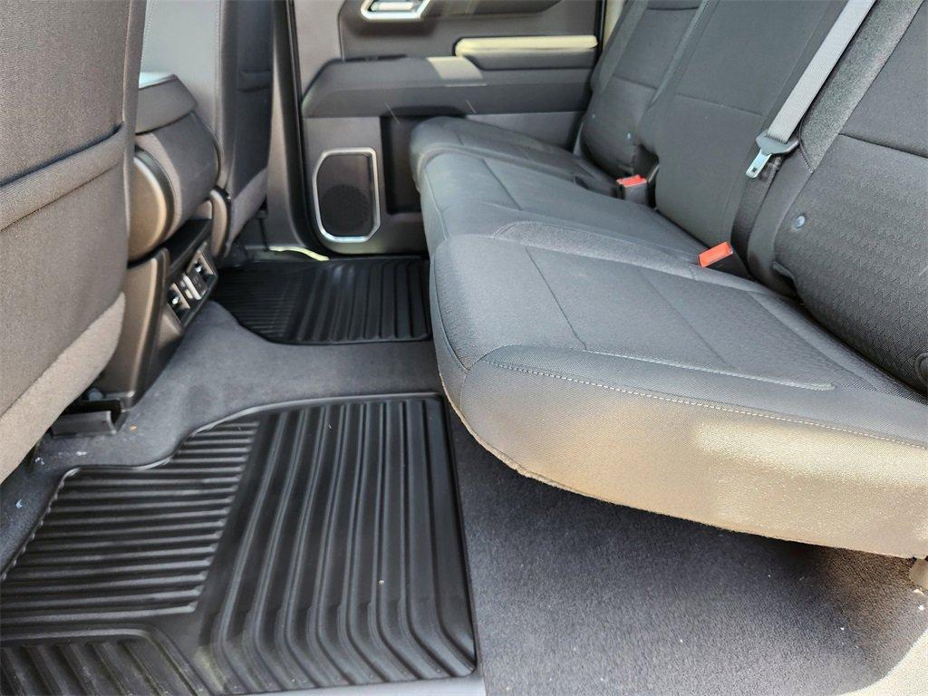new 2025 Chevrolet Silverado 1500 car, priced at $52,194