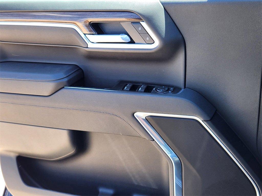 new 2025 Chevrolet Silverado 1500 car, priced at $48,199