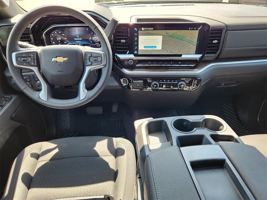 new 2025 Chevrolet Silverado 1500 car, priced at $52,194