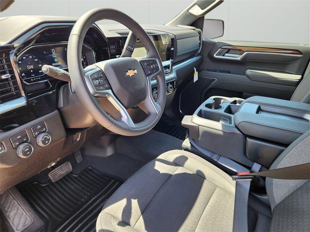 new 2025 Chevrolet Silverado 1500 car, priced at $48,199