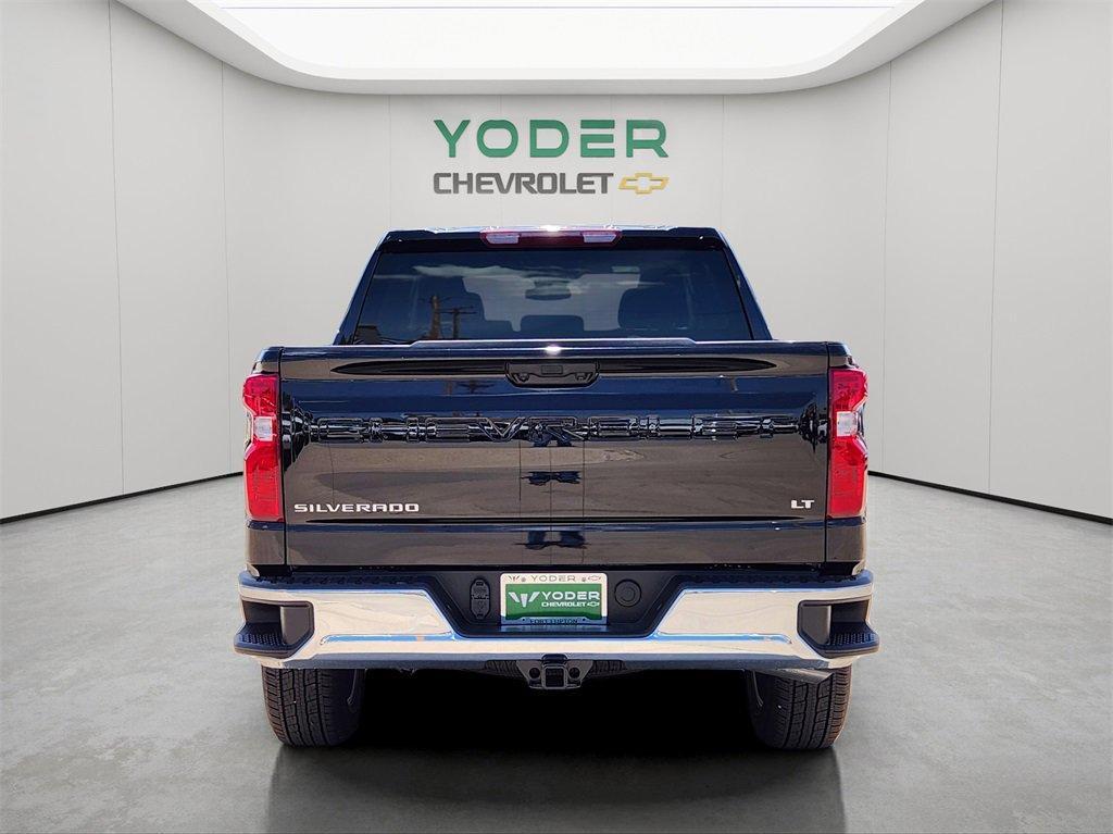 new 2025 Chevrolet Silverado 1500 car, priced at $48,199