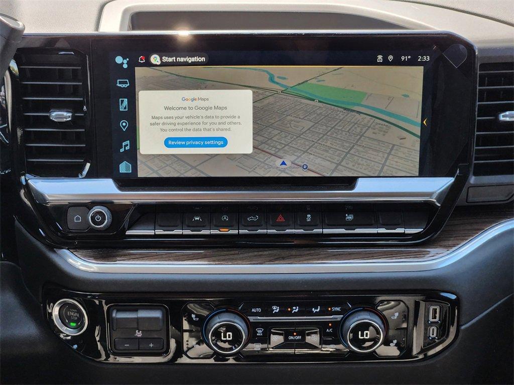 new 2025 Chevrolet Silverado 1500 car, priced at $52,194