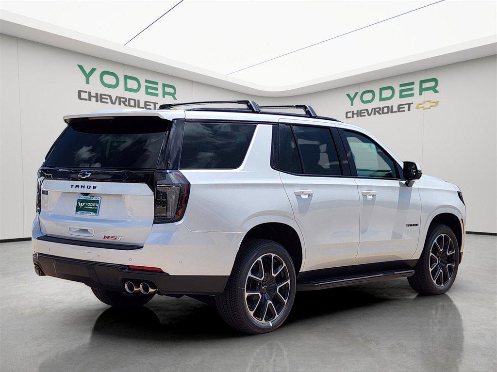 new 2025 Chevrolet Tahoe car, priced at $74,799