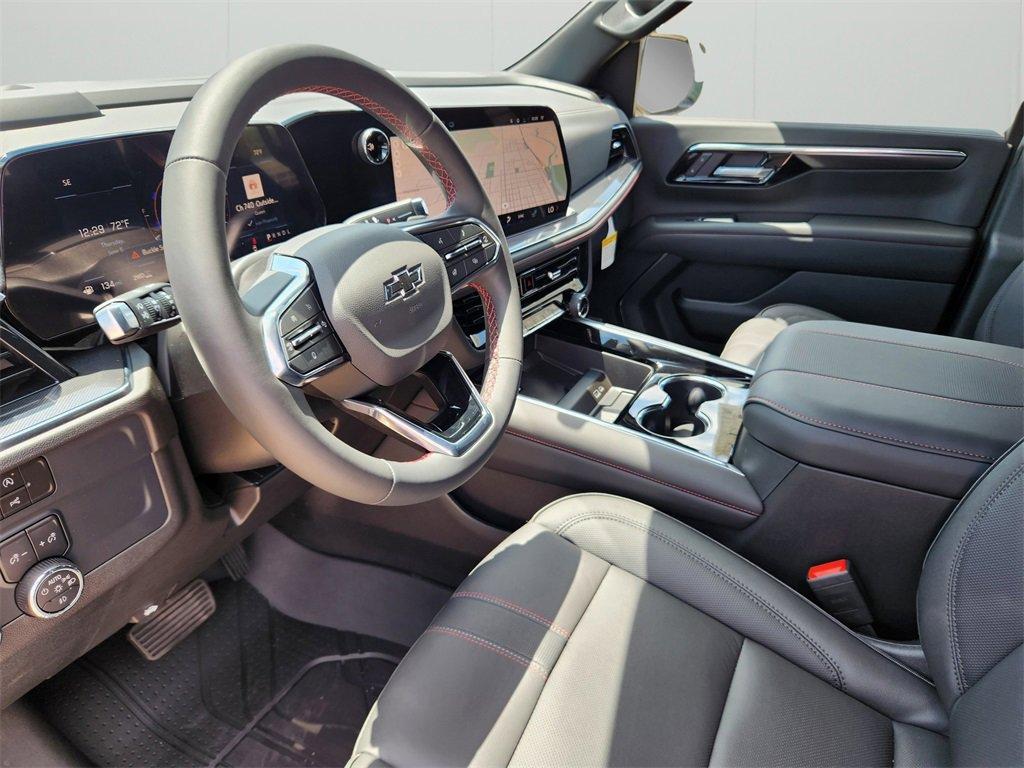 new 2025 Chevrolet Tahoe car, priced at $74,799