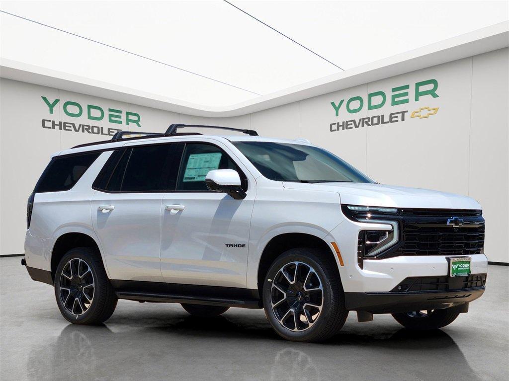 new 2025 Chevrolet Tahoe car, priced at $74,799