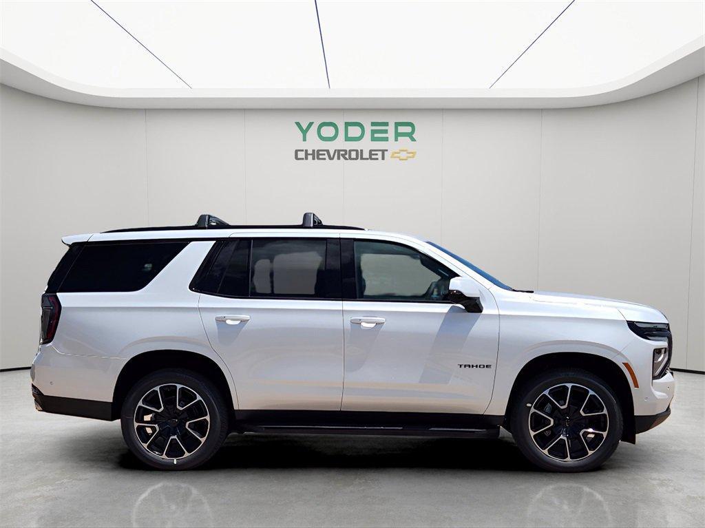 new 2025 Chevrolet Tahoe car, priced at $74,799