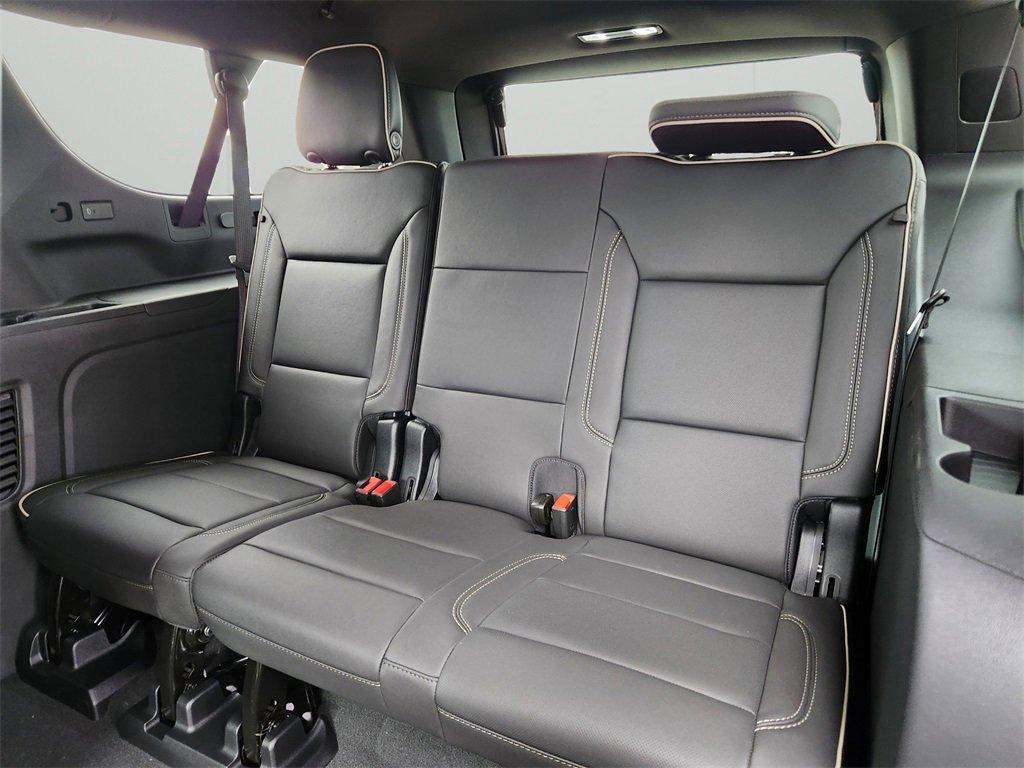 new 2025 Chevrolet Suburban car, priced at $81,599