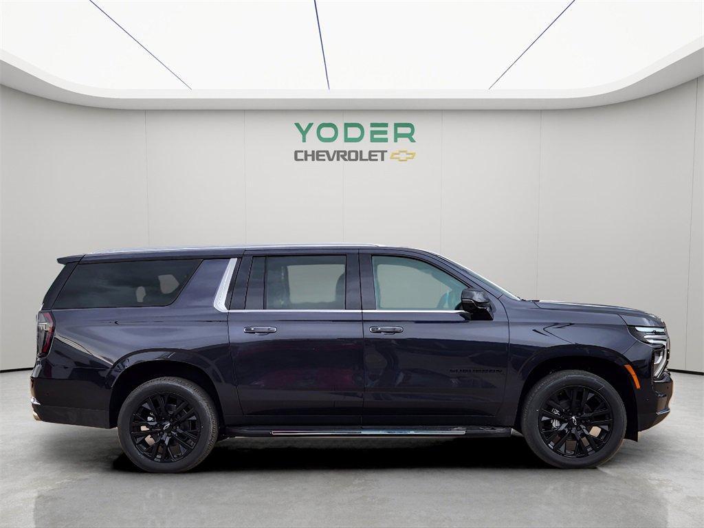 new 2025 Chevrolet Suburban car, priced at $81,599