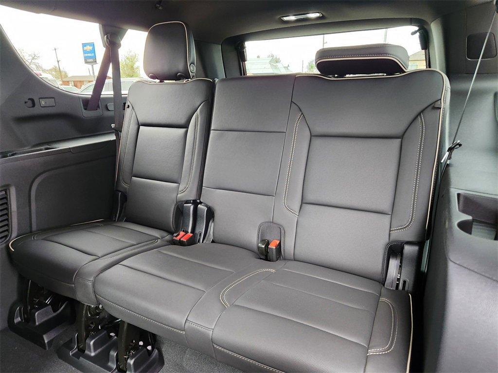 new 2025 Chevrolet Suburban car, priced at $83,999
