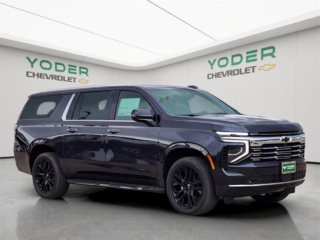 new 2025 Chevrolet Suburban car, priced at $81,599
